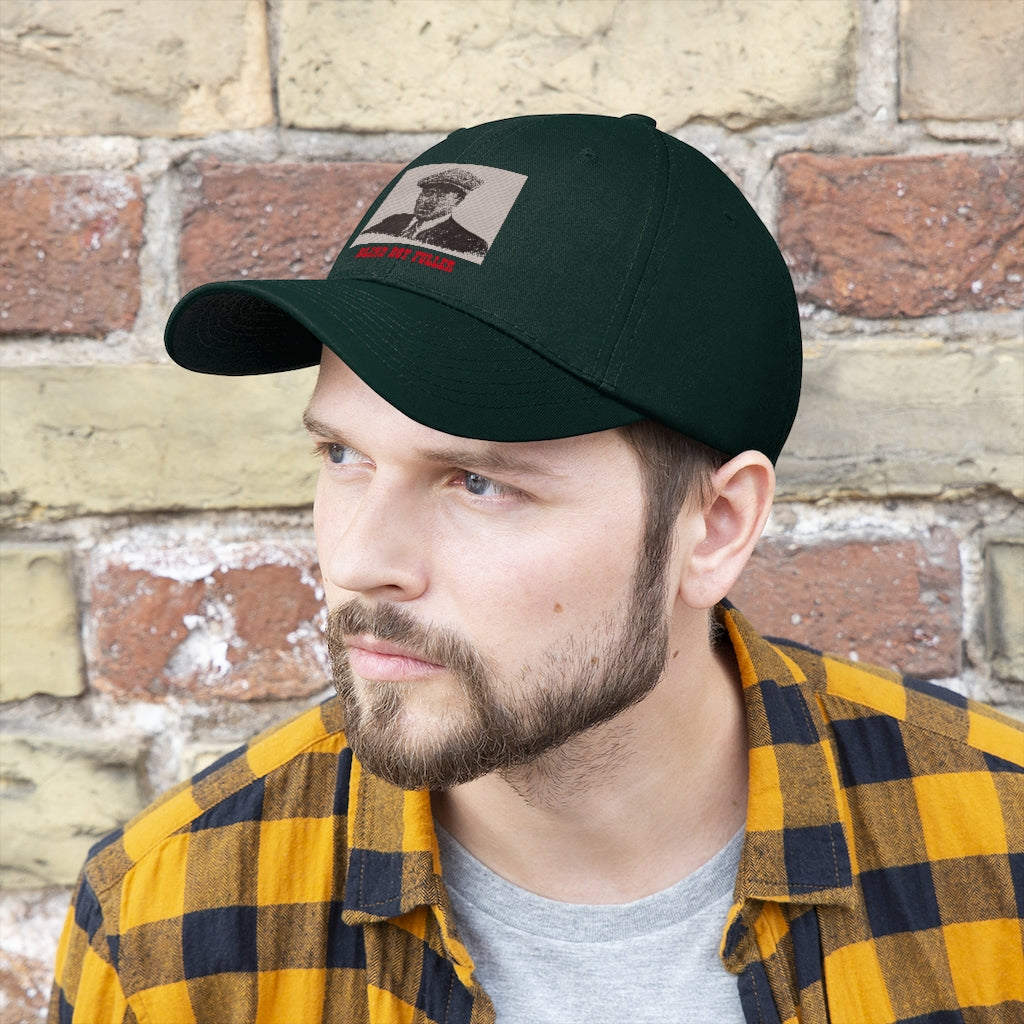 Blind Boy Fuller - Unisex Twill Hat