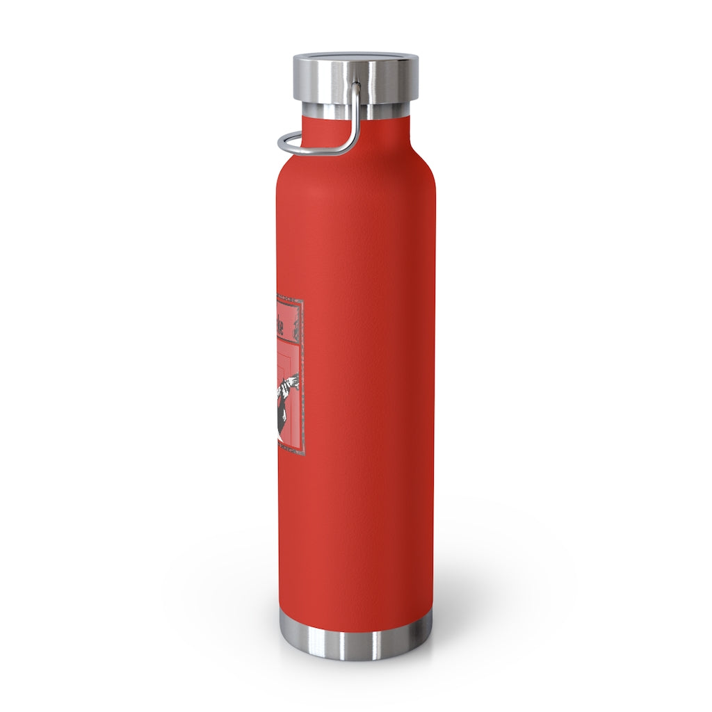 Blind Blake - 22oz Vacuum Insulated Bottle