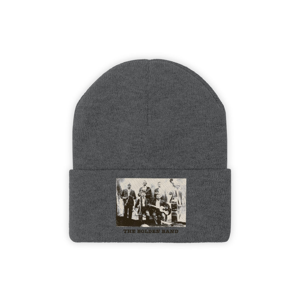 Bolden Band - Knit Beanie