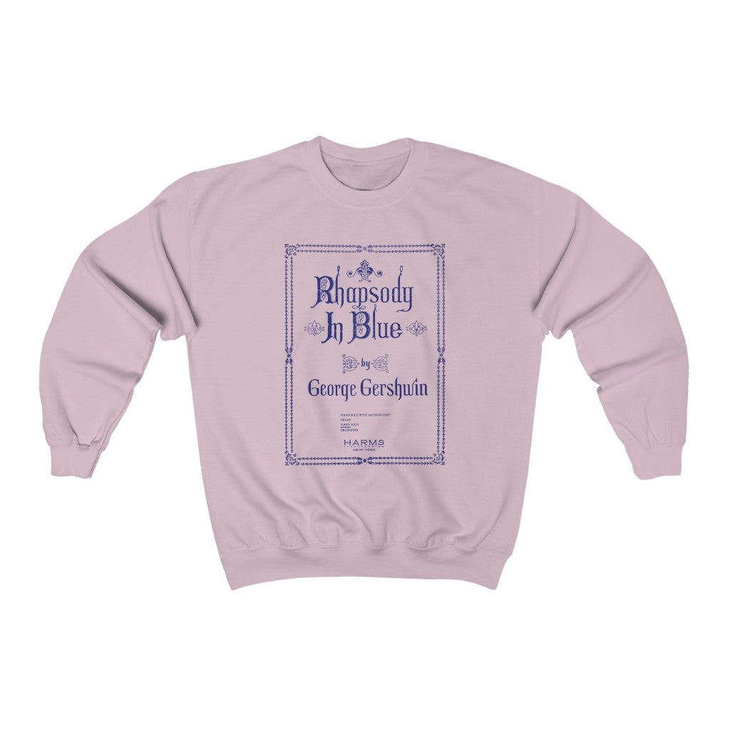 Gershwin - Unisex Heavy Blend™ Crewneck Sweatshirt