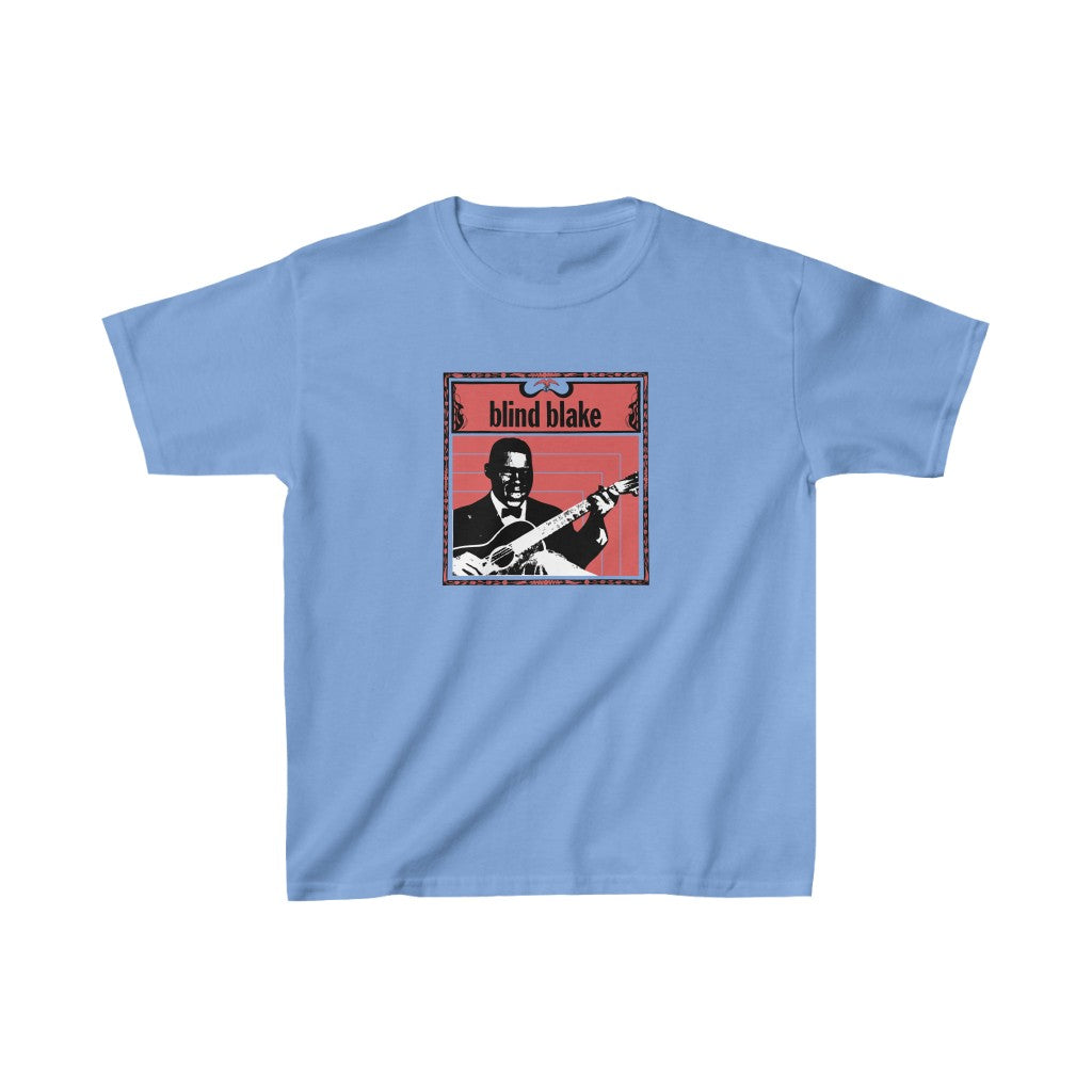 Blind Blake - Kids Heavy Cotton™ Tee