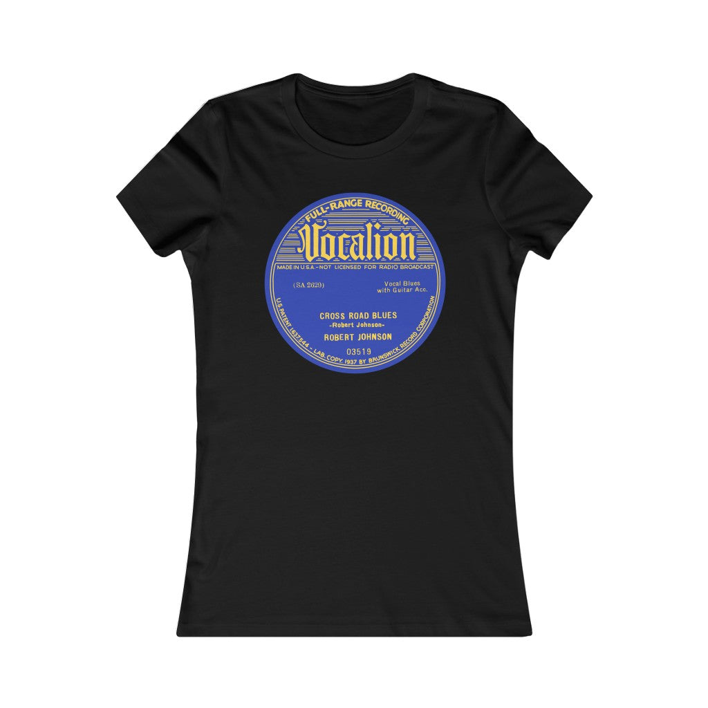 Robert Johnson - Women's Favorite Tee