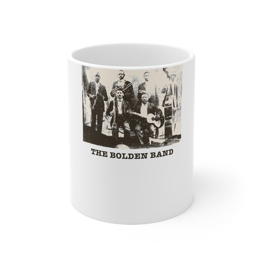 Bolden Band - Mug 11oz