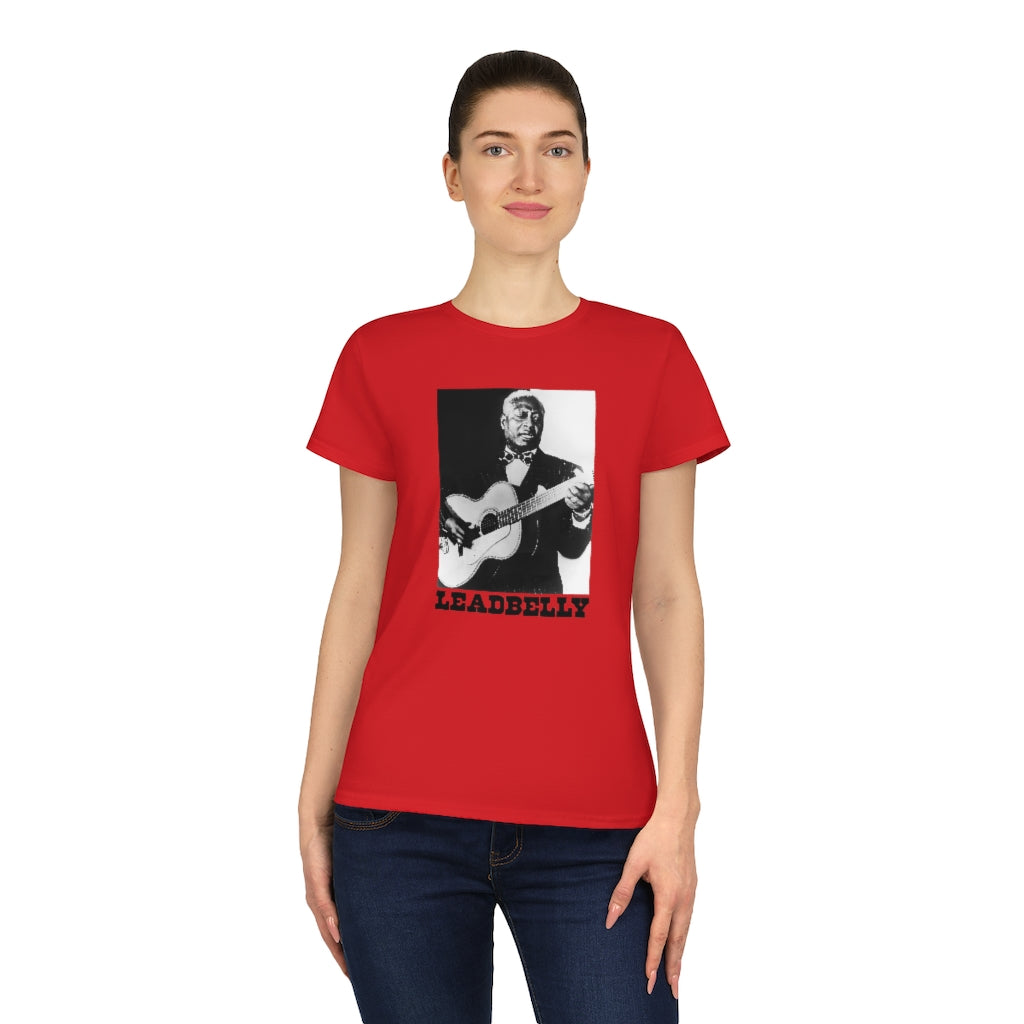 Leadbelly - Ladies' Premium Cotton T-Shirt