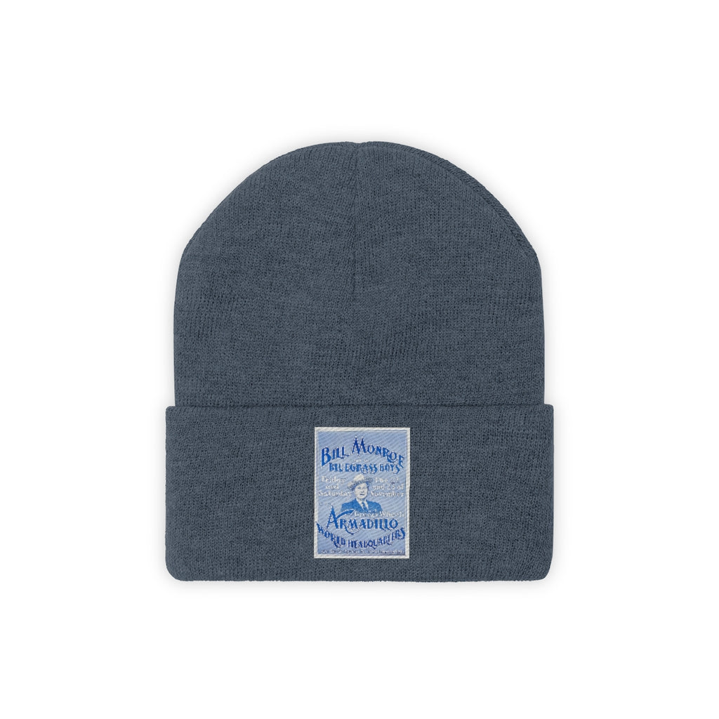 Bill Monroe - Knit Beanie