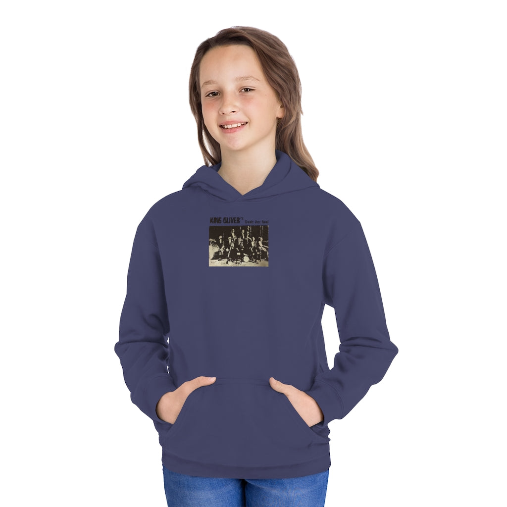 King Oliver - Youth Fleece Hoodie