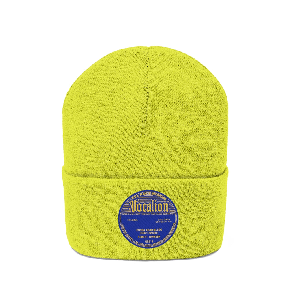 Robert Johnson - Knit Beanie