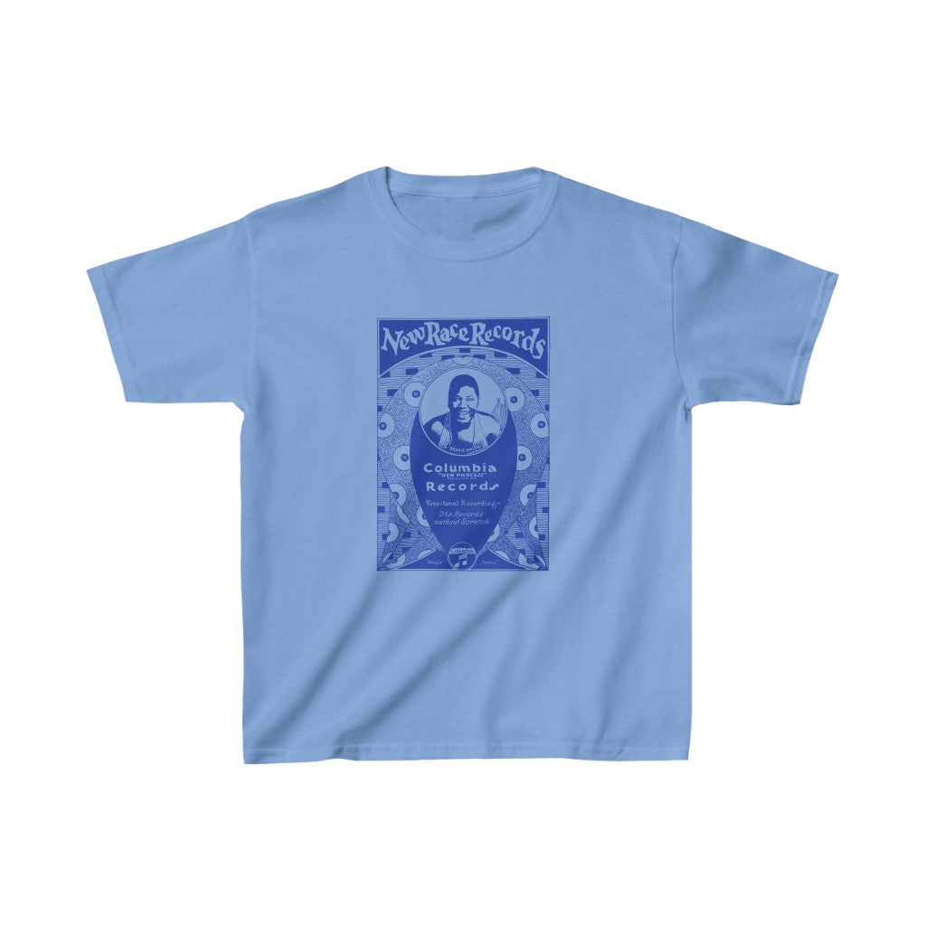 Bessie Smith - Kids Heavy Cotton™ Tee