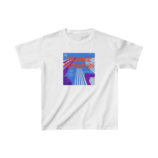 Gershwin - Kids Heavy Cotton™ Tee