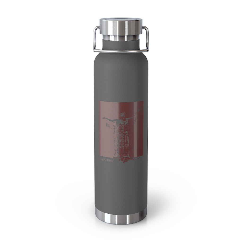 Ma Rainey - 22oz Vacuum Insulated Bottle