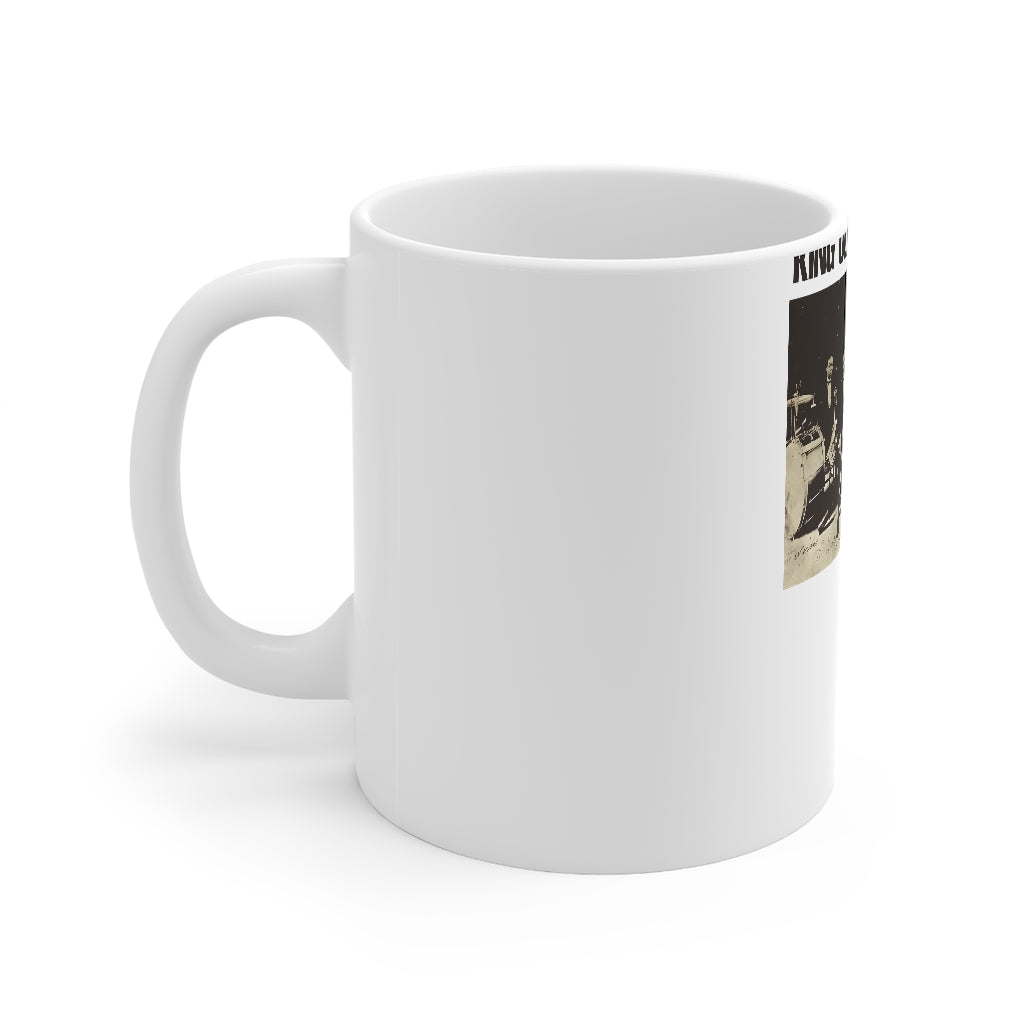 King Oliver - Mug 11oz