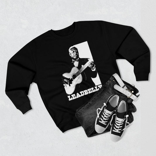 Leadbelly - Unisex Premium Crewneck Sweatshirt