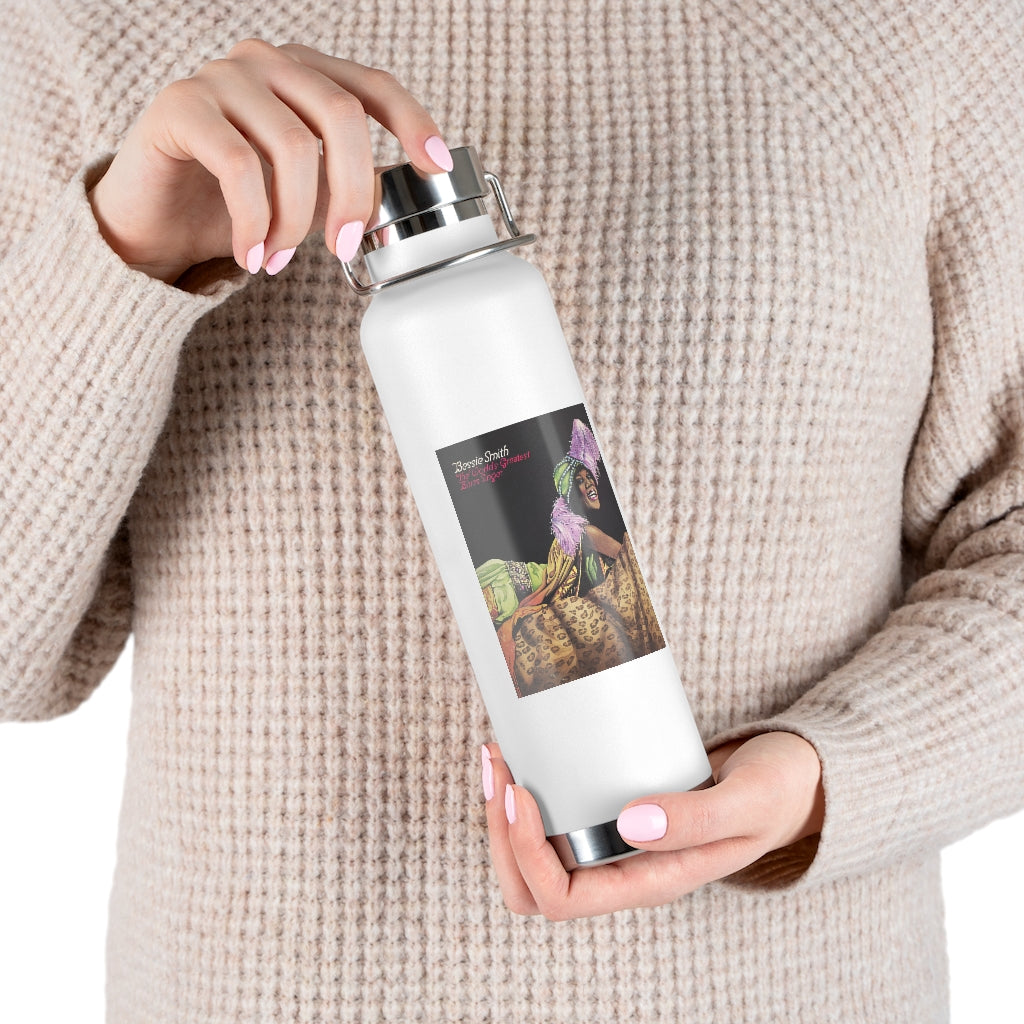 Bessie Smith - 22oz Vacuum Insulated Bottle