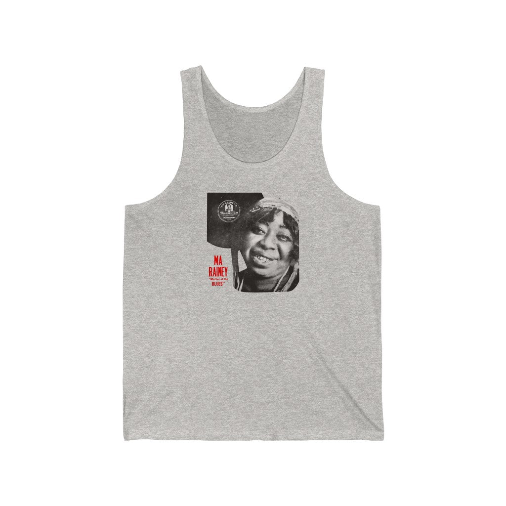 Ma Rainey - Unisex Jersey Tank