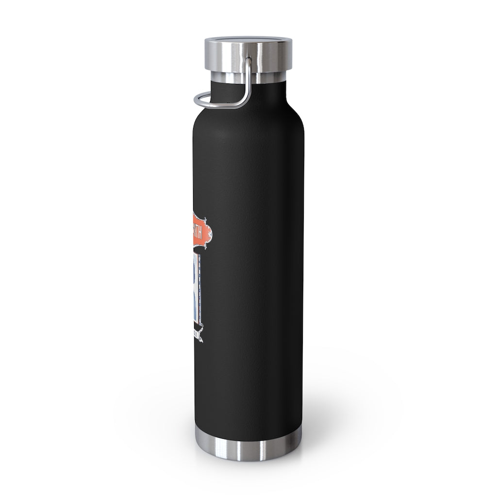 Bessie Smith - 22oz Vacuum Insulated Bottle