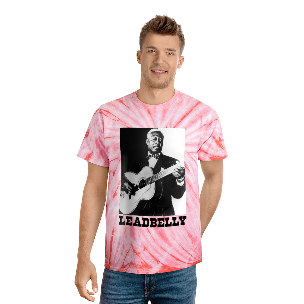 Leadbelly - Tie-Dye Tee, Cyclone