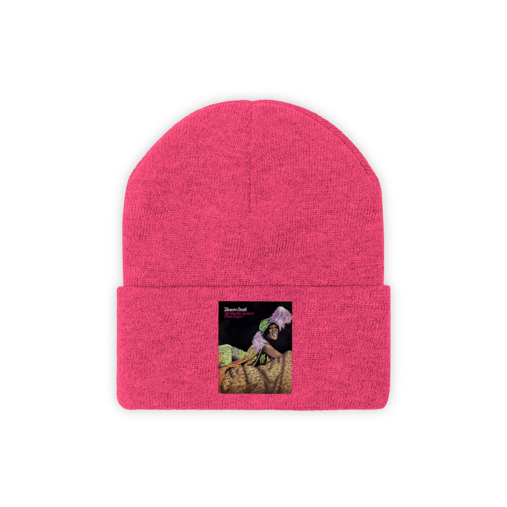 Bessie Smith - Knit Beanie