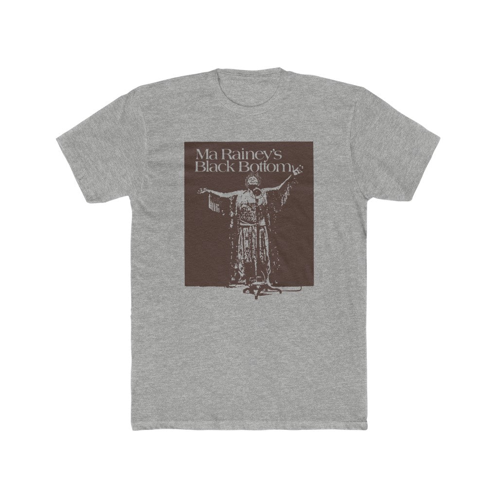 Ma Rainey - Men's Cotton Crew Tee