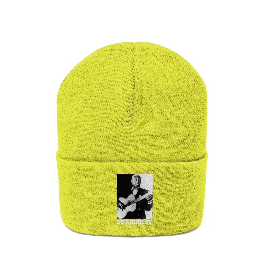 Leadbelly - Knit Beanie