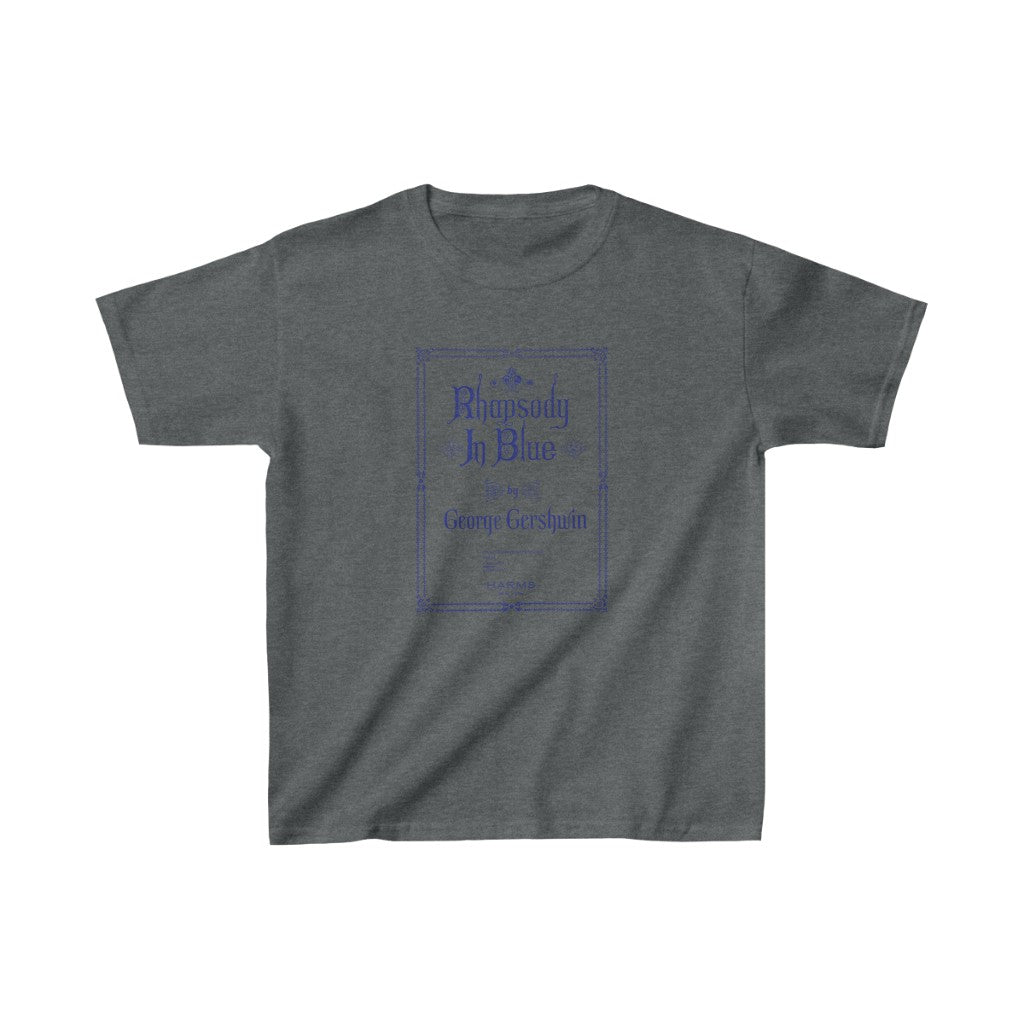 Gershwin - Kids Heavy Cotton™ Tee