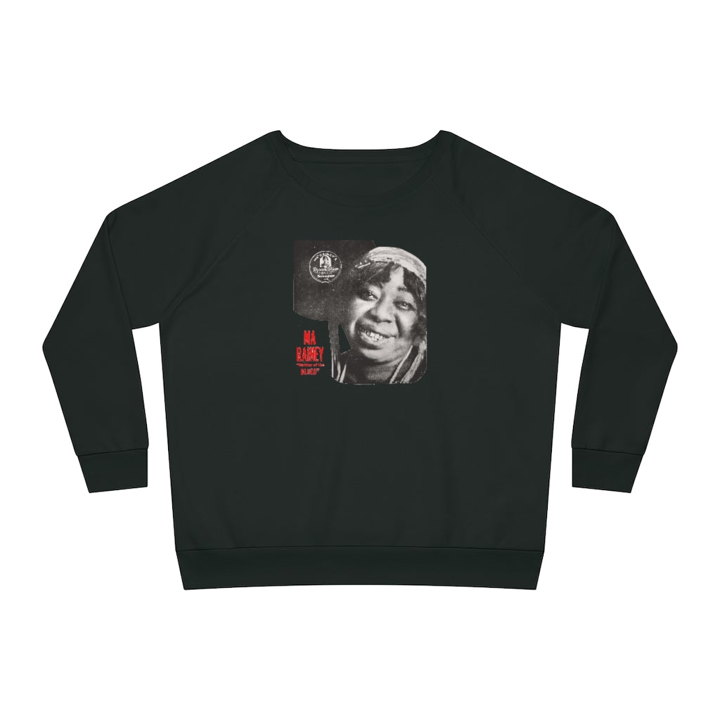 Ma Rainey - Women's Dazzler Relaxed Fit Sweatshirt