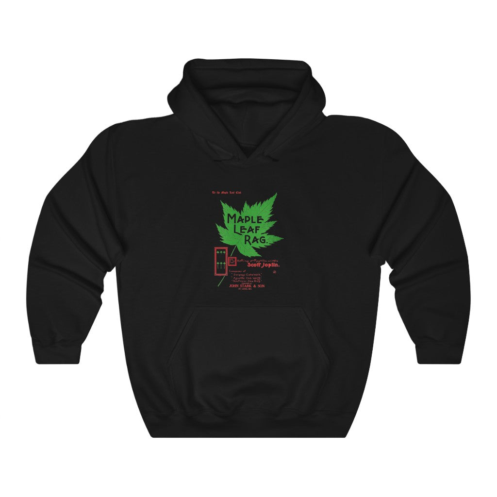 Scott Joplin - Unisex Heavy Blend™ Hooded Sweatshirt