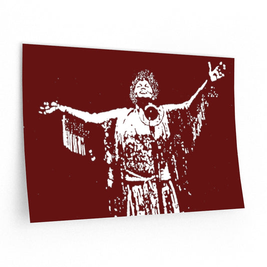 Ma Rainey - Wall Decals