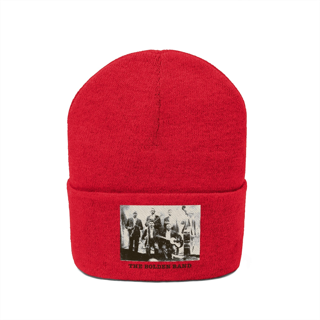 Bolden Band - Knit Beanie