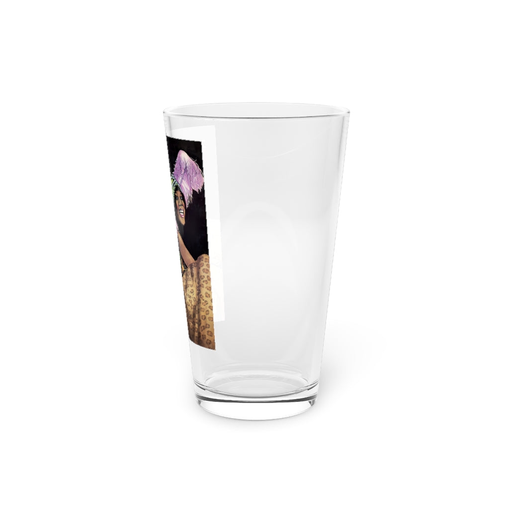 Bessie Smith - Pint Glass, 16oz