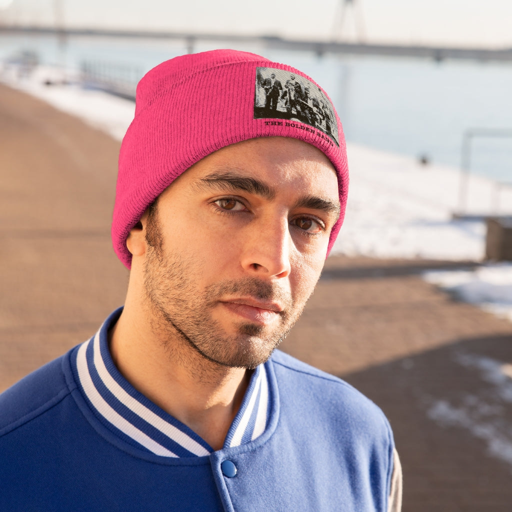 Bolden Band - Knit Beanie