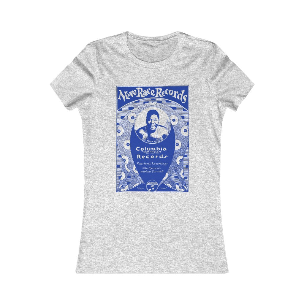 Bessie Smith - Women's Favorite Tee