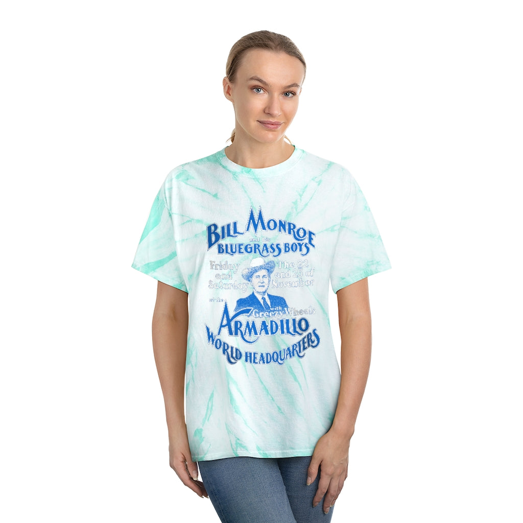 Bill Monroe - Tie-Dye Tee, Cyclone