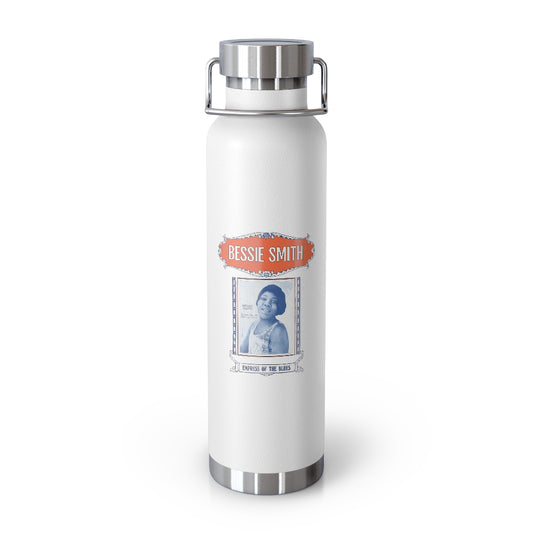 Bessie Smith - 22oz Vacuum Insulated Bottle