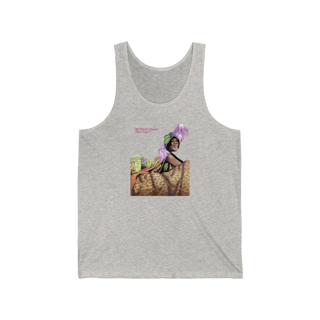 Bessie Smith - Unisex Jersey Tank