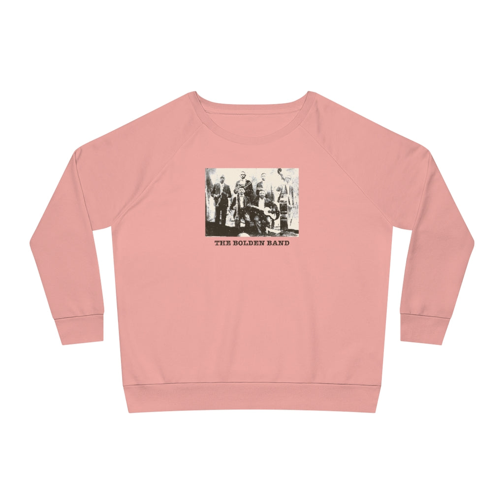 Bolden Band - Women's Dazzler Relaxed Fit Sweatshirt