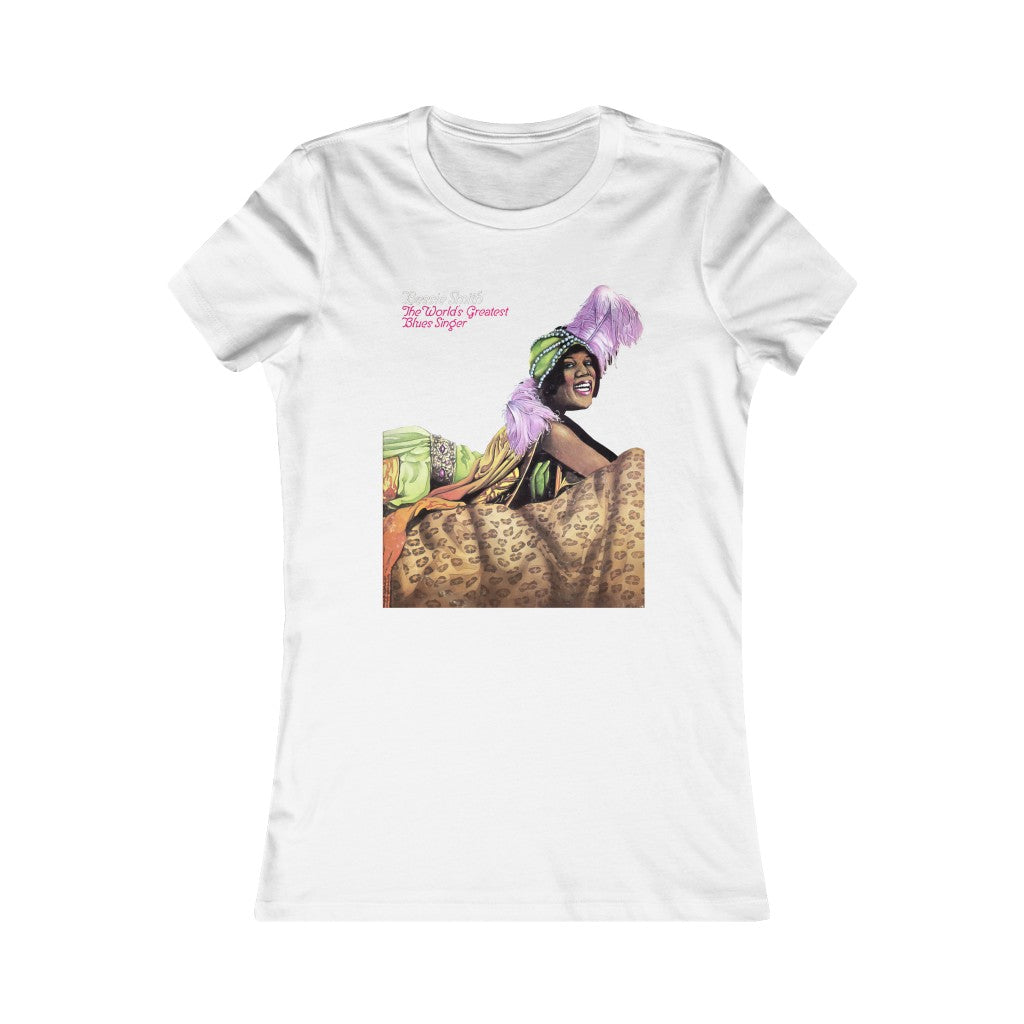 Bessie Smith - Women's Favorite Tee