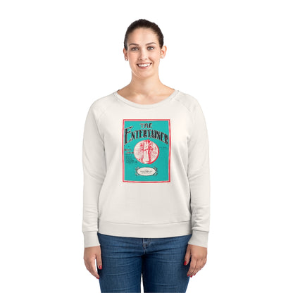 Scott Joplin - Women's Dazzler Relaxed Fit Sweatshirt