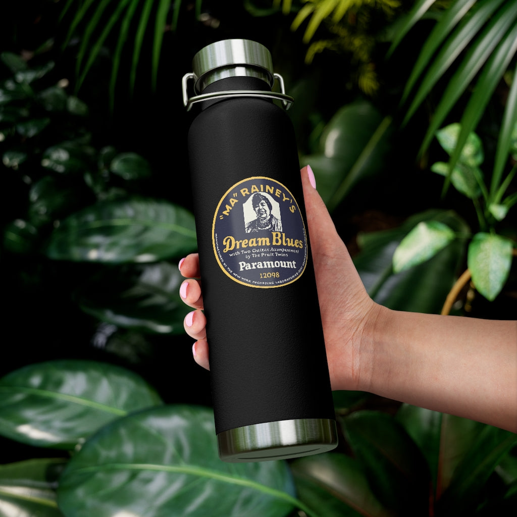 Ma Rainey - 22oz Vacuum Insulated Bottle