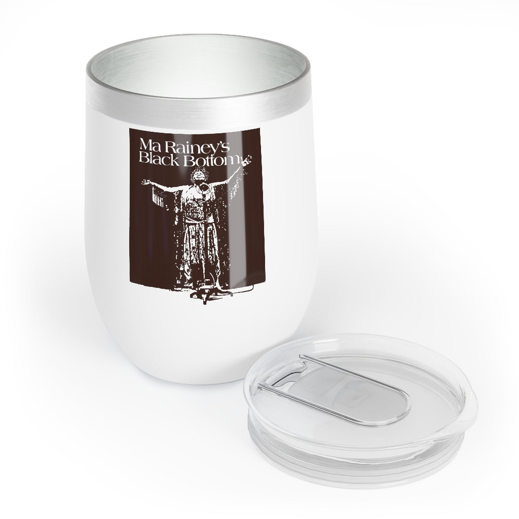 Ma Rainey - Chill Wine Tumbler