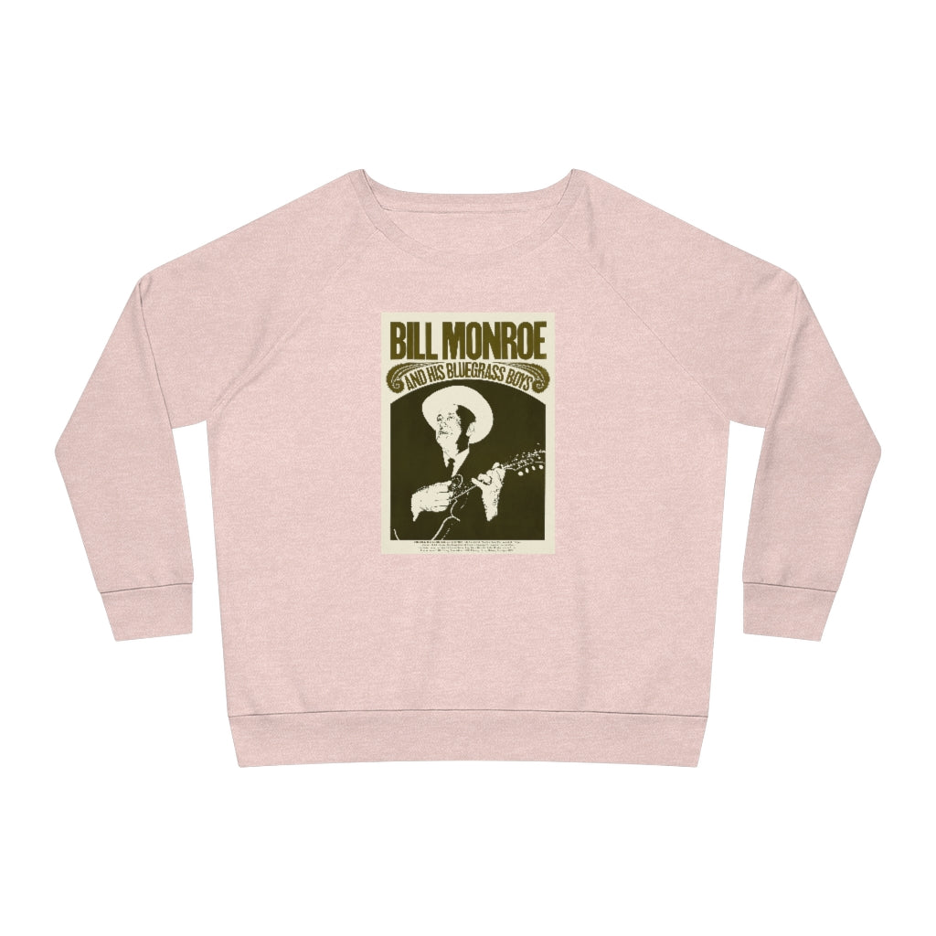 Bill Monroe - Women's Dazzler Relaxed Fit Sweatshirt