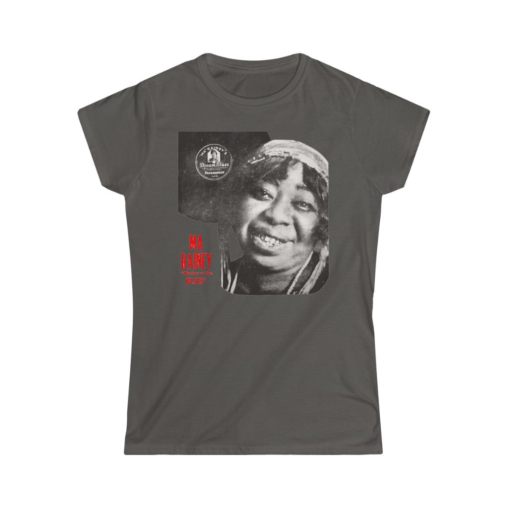 Ma Rainey - Women's Softstyle Tee