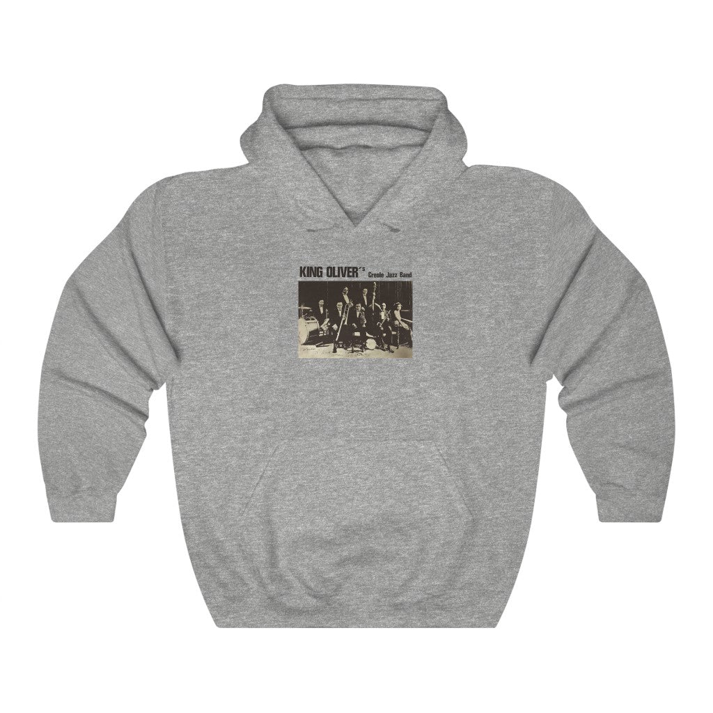 King Oliver - Unisex Heavy Blend™ Hooded Sweatshirt