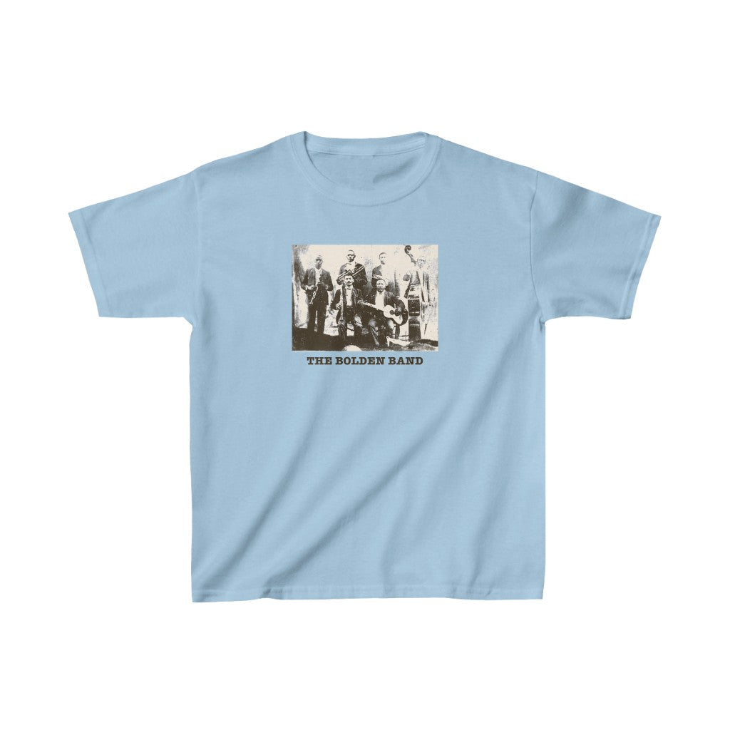 Bolden Band - Kids Heavy Cotton™ Tee