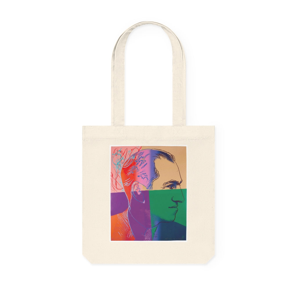 Gershwin - Woven Tote Bag