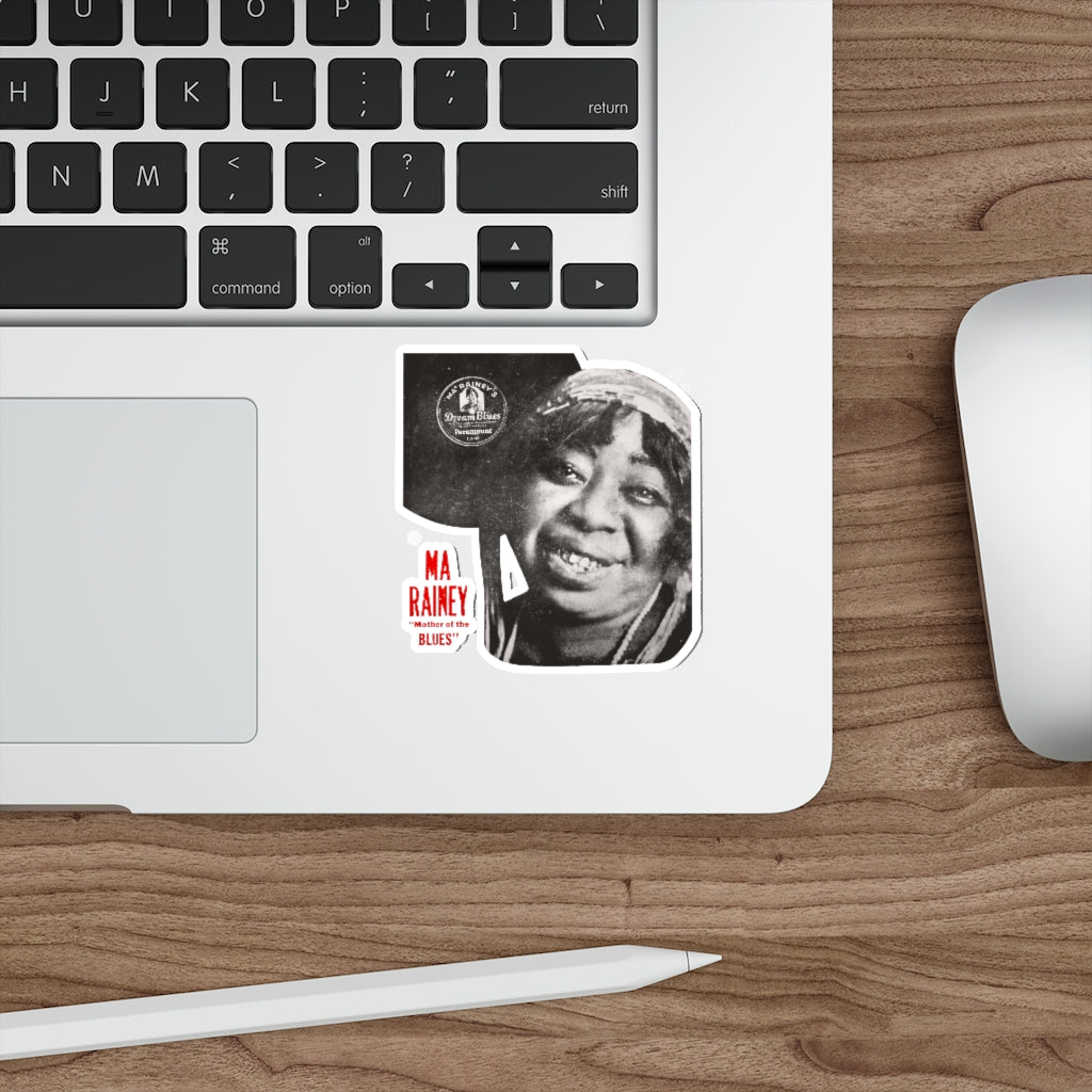 Ma Rainey - Die-Cut Stickers