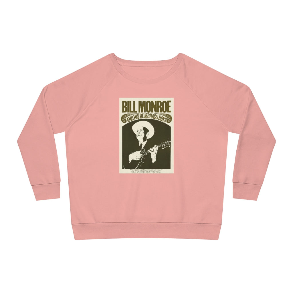 Bill Monroe - Women's Dazzler Relaxed Fit Sweatshirt