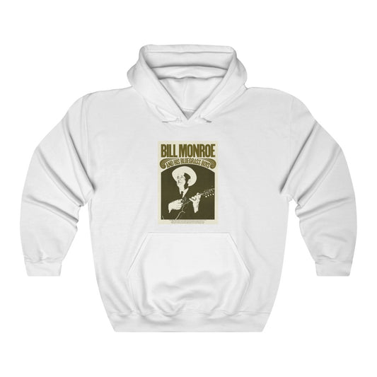 Bill Monroe - Unisex Heavy Blend™ Hooded Sweatshirt