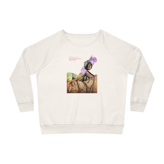 Bessie Smith - Women's Dazzler Relaxed Fit Sweatshirt