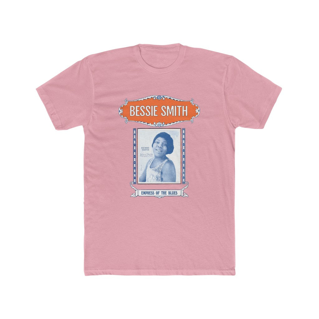 Bessie Smith - Men's Cotton Crew Tee