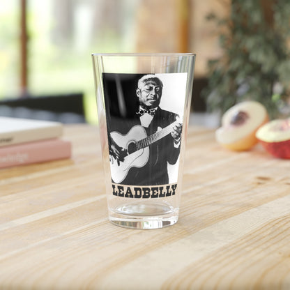 Leadbelly - Pint Glass, 16oz